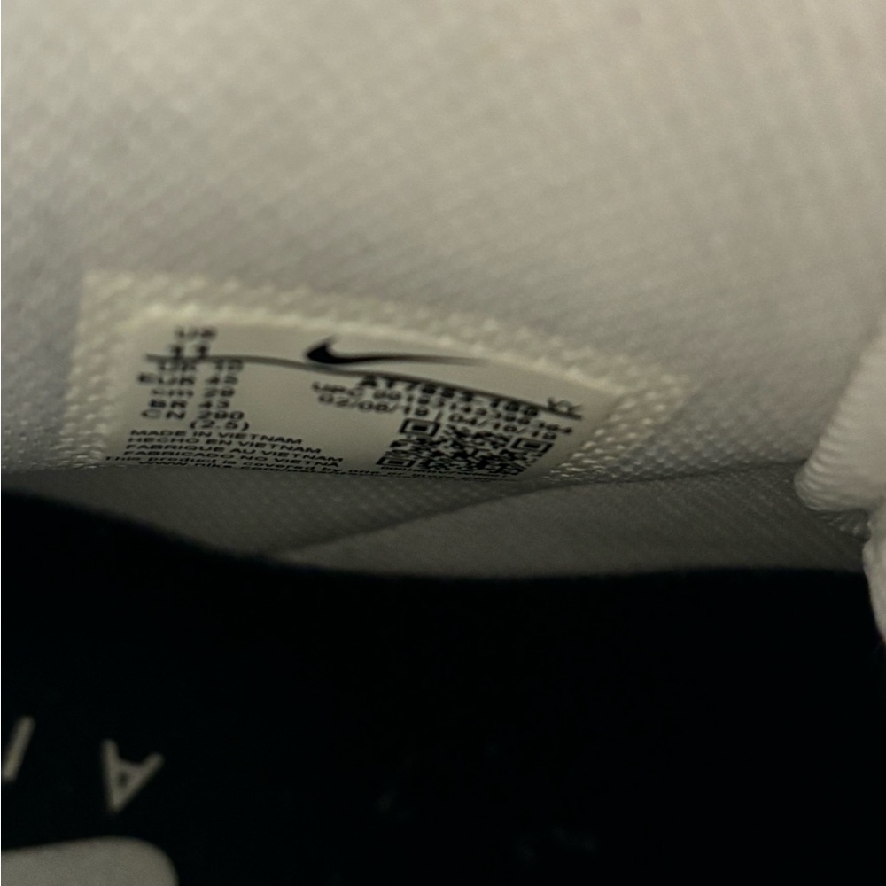 Men’s Nike Airforce - Picture 4 of 7